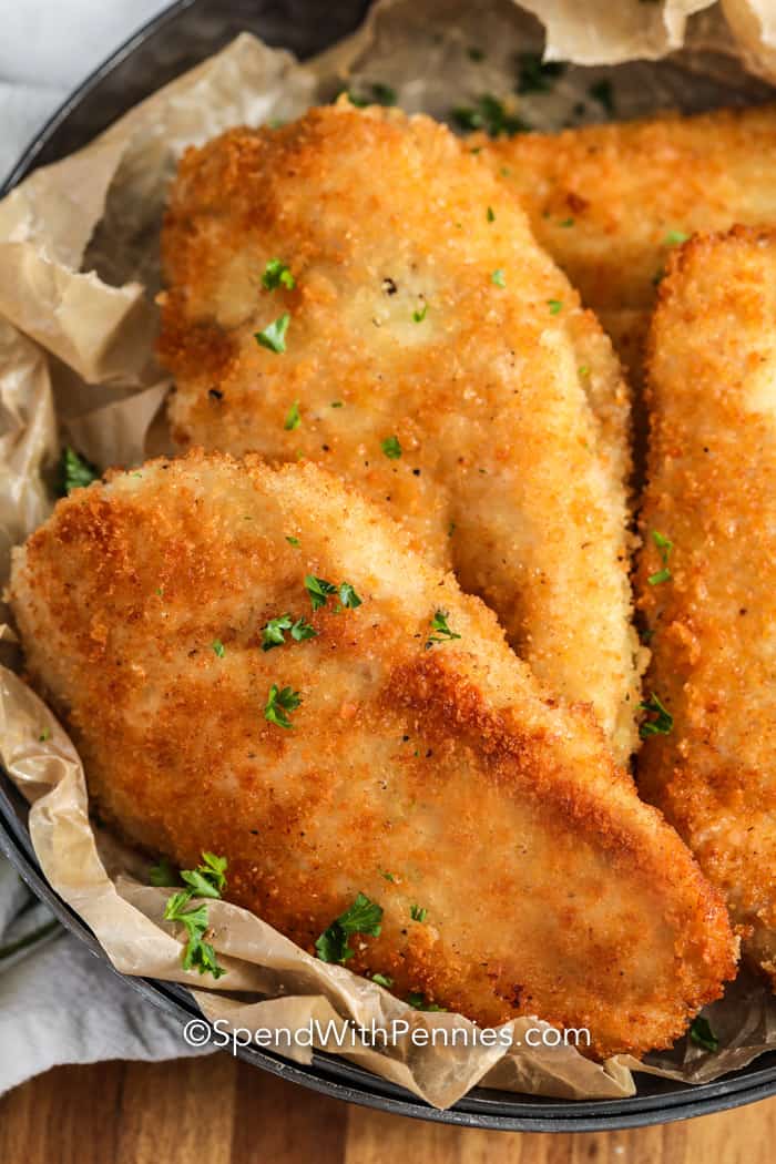 Chuleta de Pollo