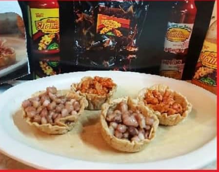 Orden de Sopes de Carne
