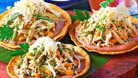 Orden de 4 Tostadas
