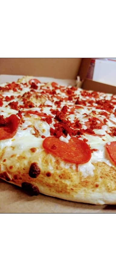 Pizza Jumbo