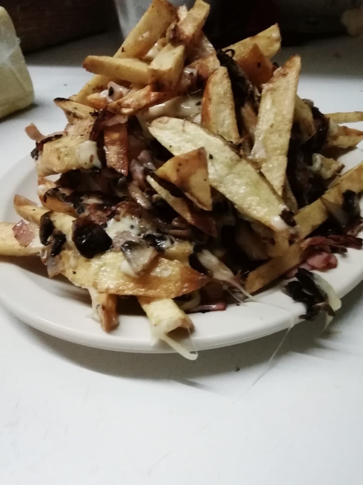 Papas Preparadas