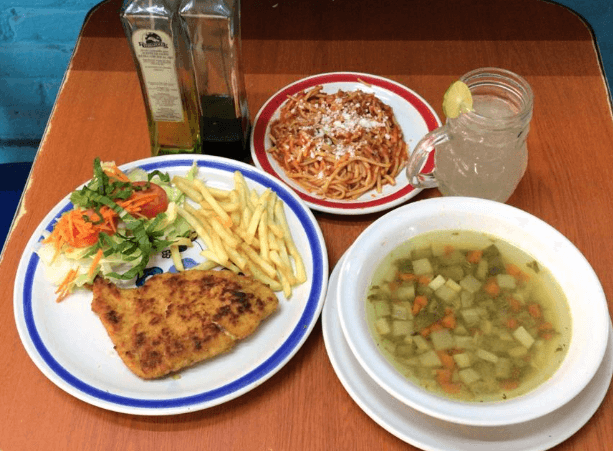 DidiFood Basics Cordon Blue