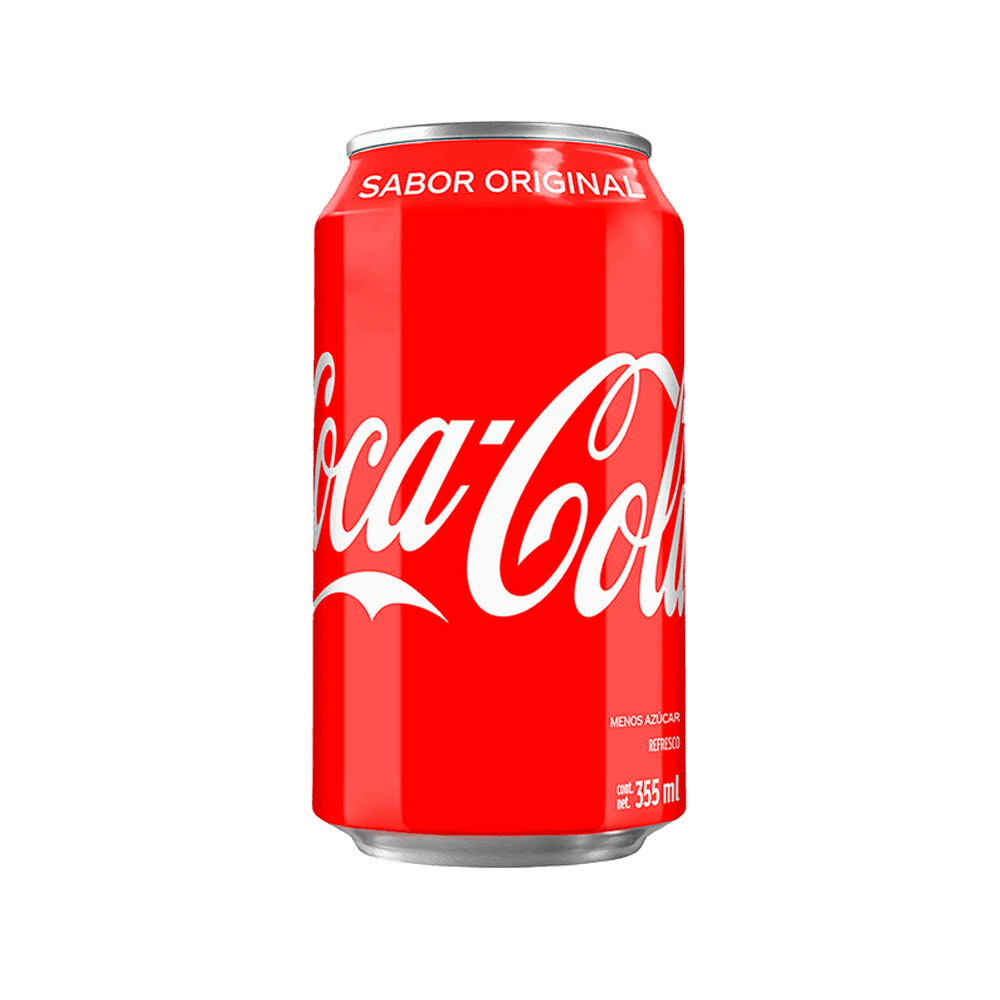 Coca Cola 355ML