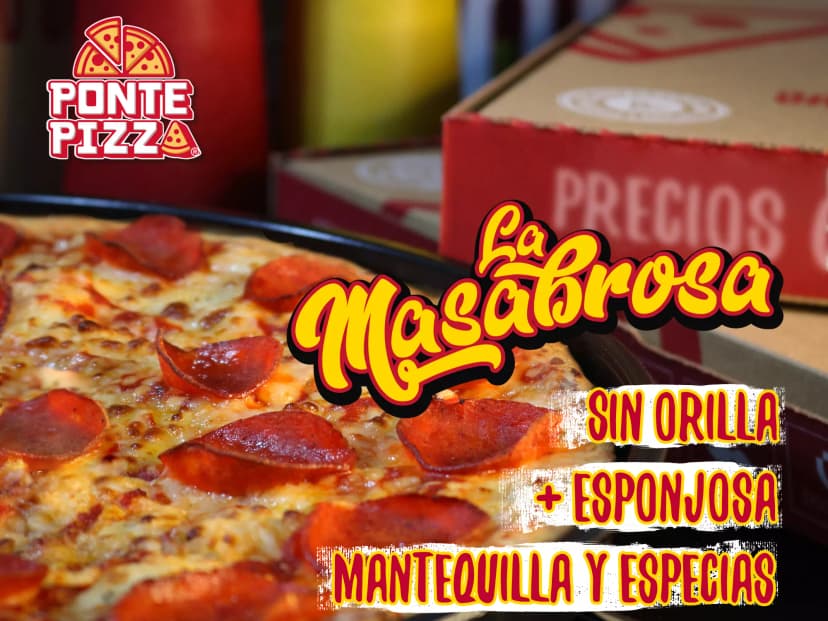 Ponte Pizza (Pilares)