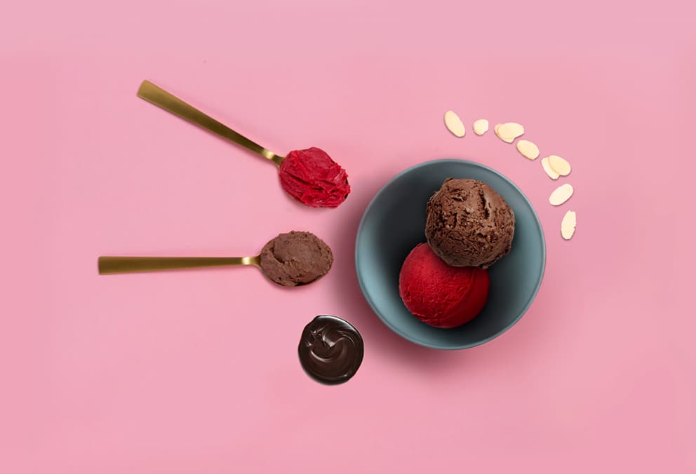 2 Bolas de Helado Vaso