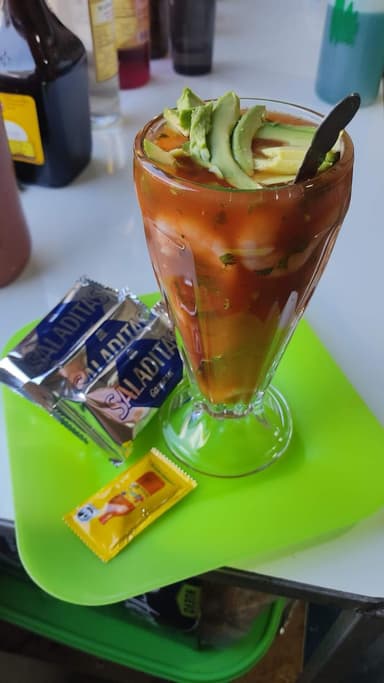PROMO🦐Coctel De Camaron Grande