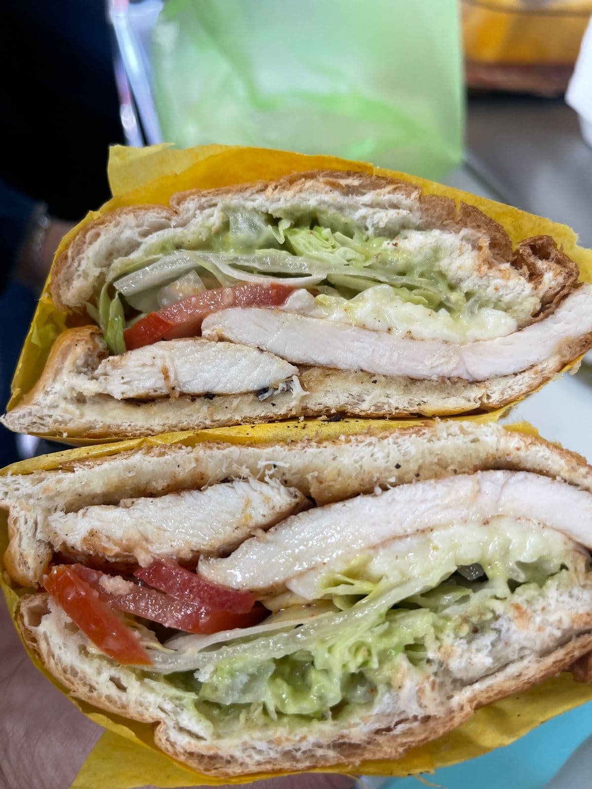 Combo - Torta de Pechuga + Papas + Soda