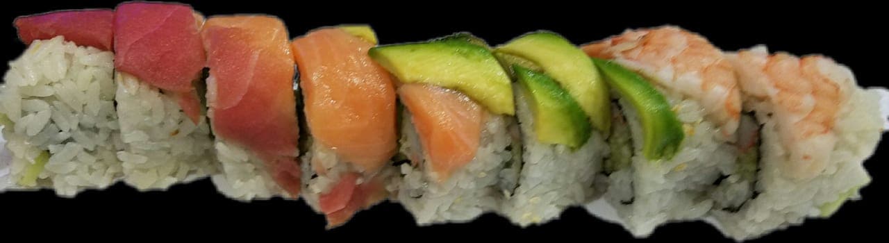 Rainbow Roll