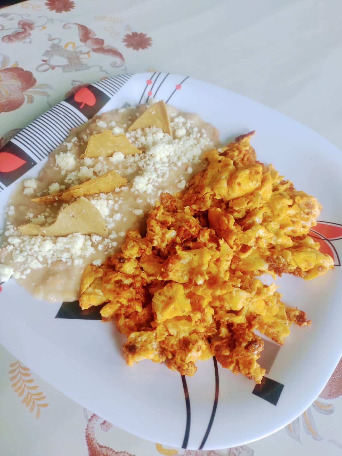 Huevos Revueltos