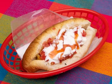 Hot dog