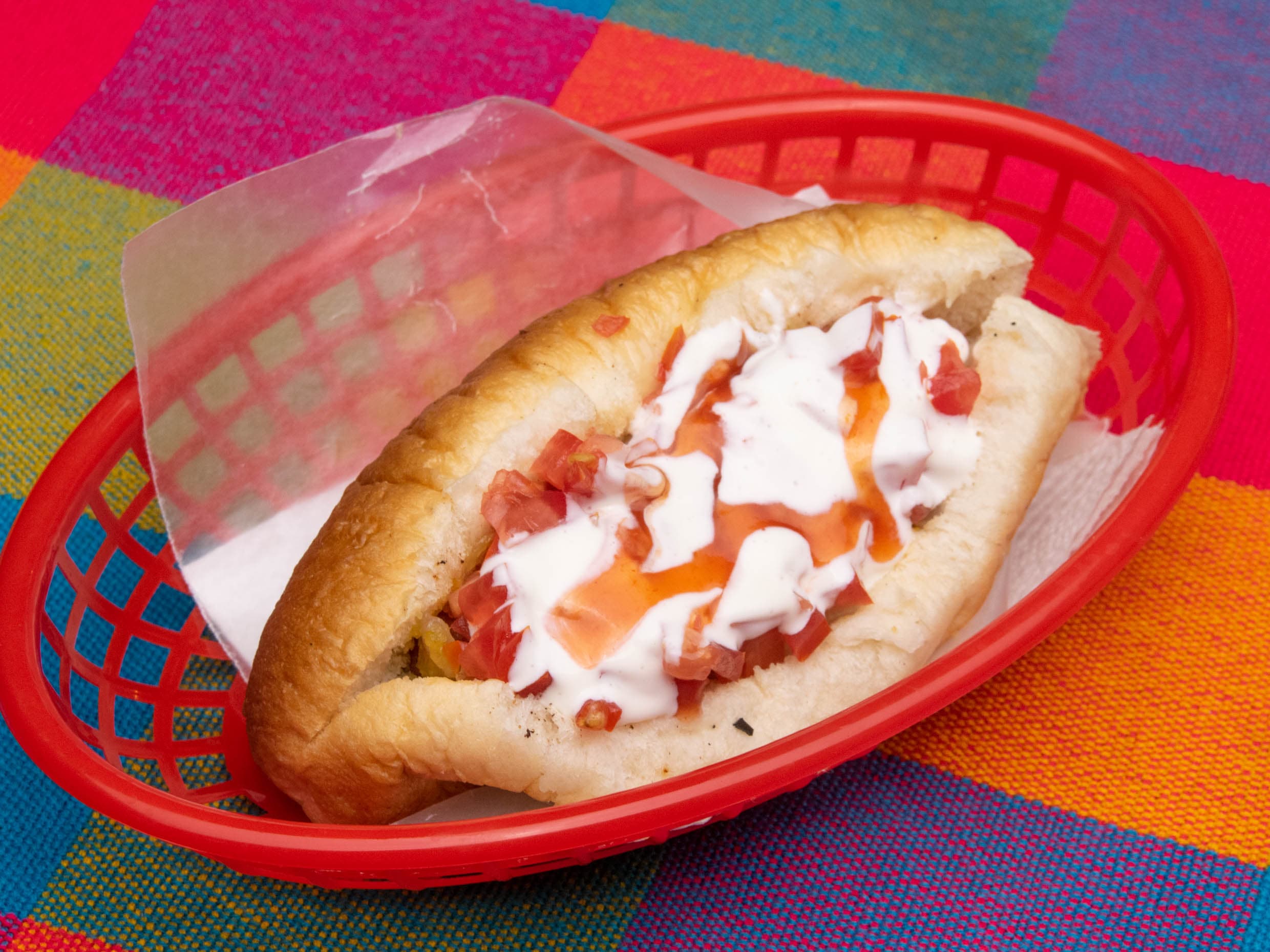Hot dog