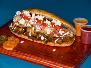 Torta de Milanesa con Jamón