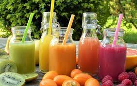 Agua de Fruta