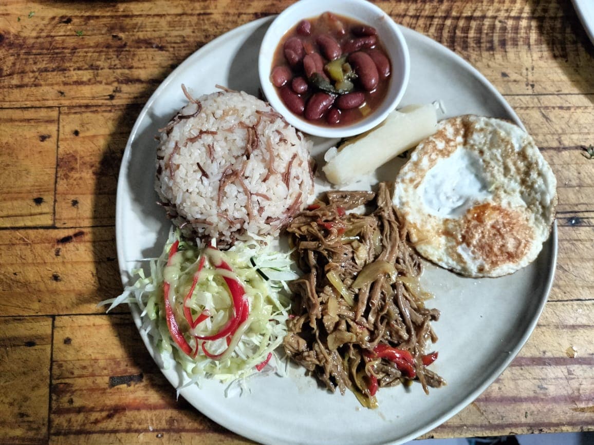 Carne Desmechada