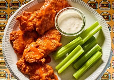 Boneless Buffalo