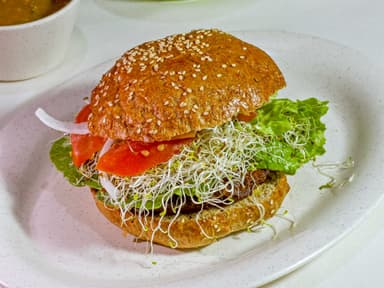 Hamburguesa Especial