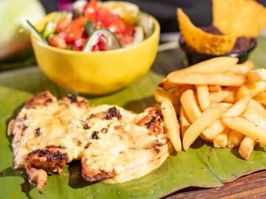 Pechuga de Pollo