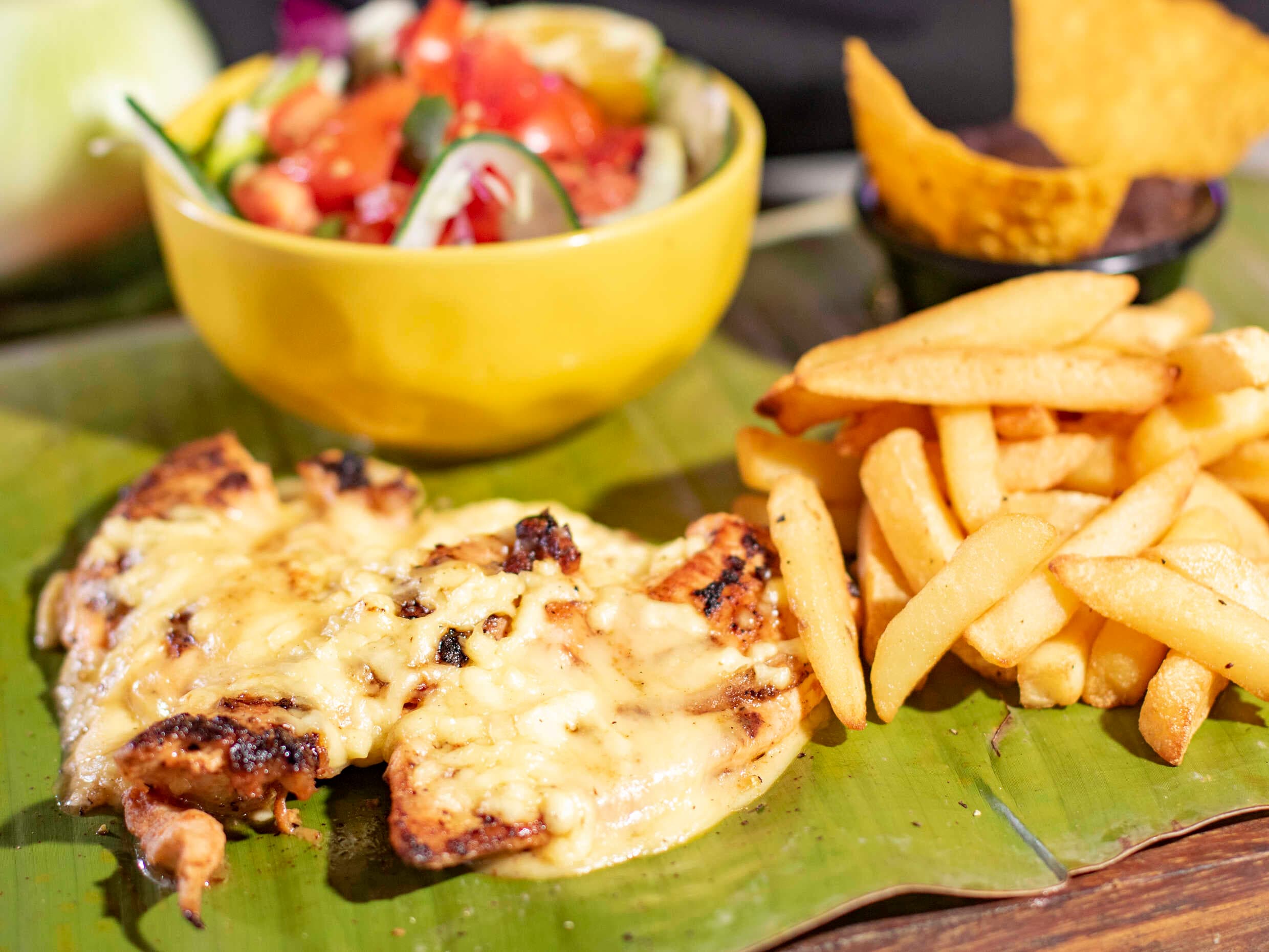 Pechuga de Pollo