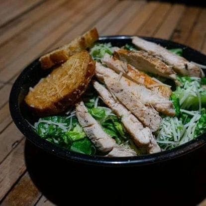 Ensalada César