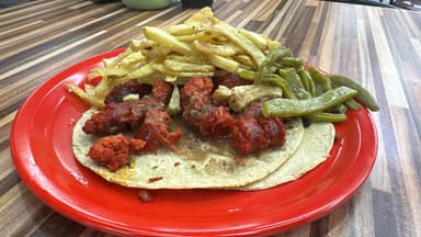 Taco Chistorra