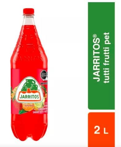 Jarritos 2Lts