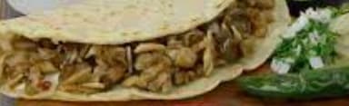 Quesadilla Carnitas