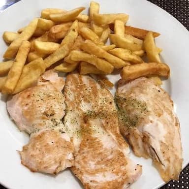 Milanesa Infantil