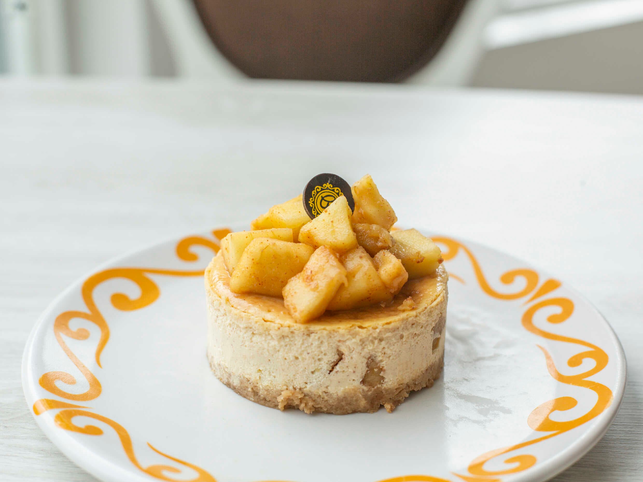 Cheesecake Valentina Individual
