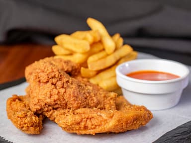 Alitas de Pollo