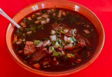 Vaso de Consomé