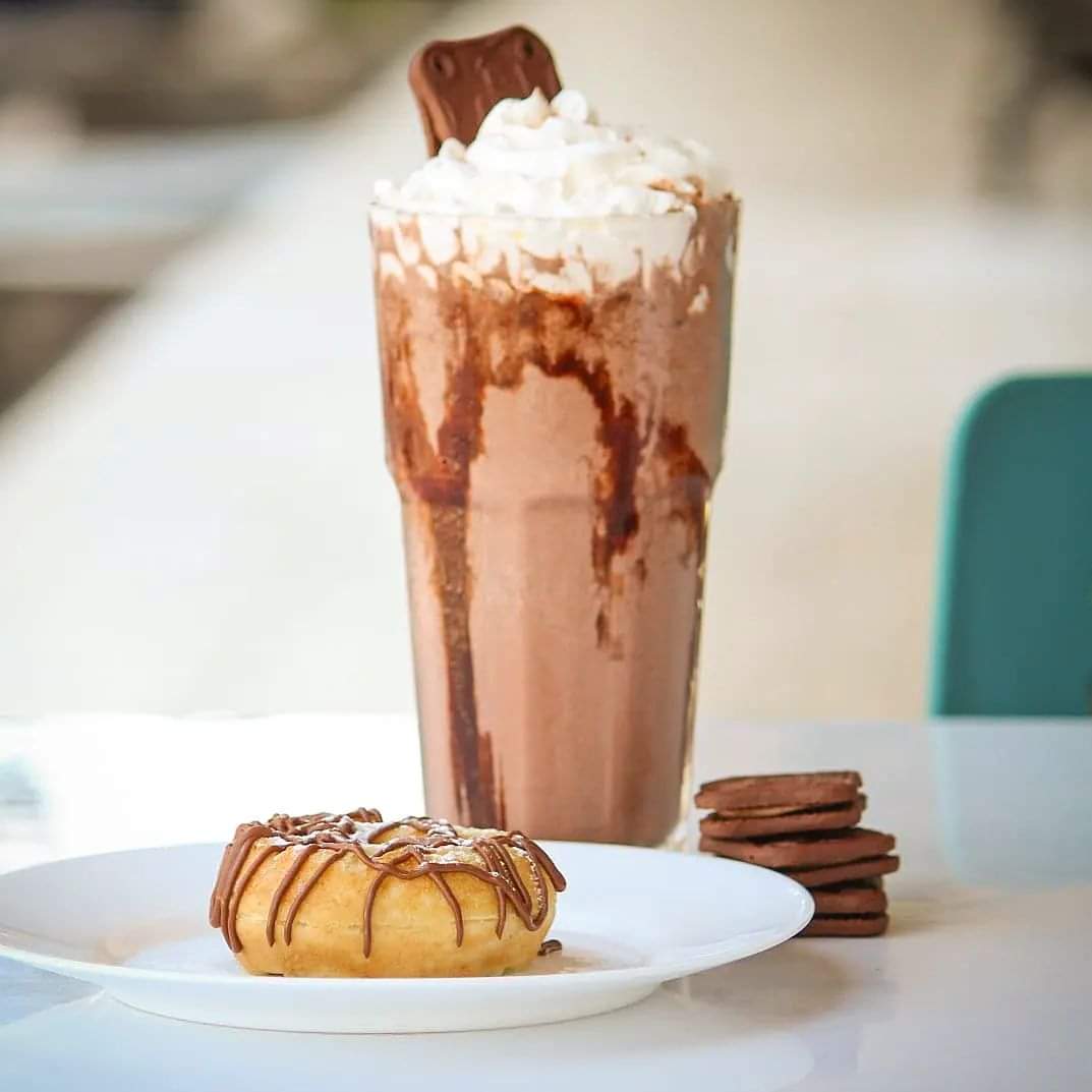 MILKSHAKE MOKA