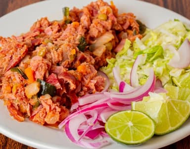 Orden de Estofado de Marlín
