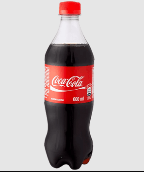 Coca-Cola Original 600 ml