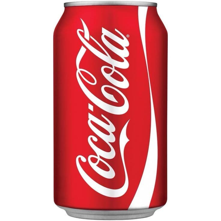 Coca Cola Lata 355 Ml