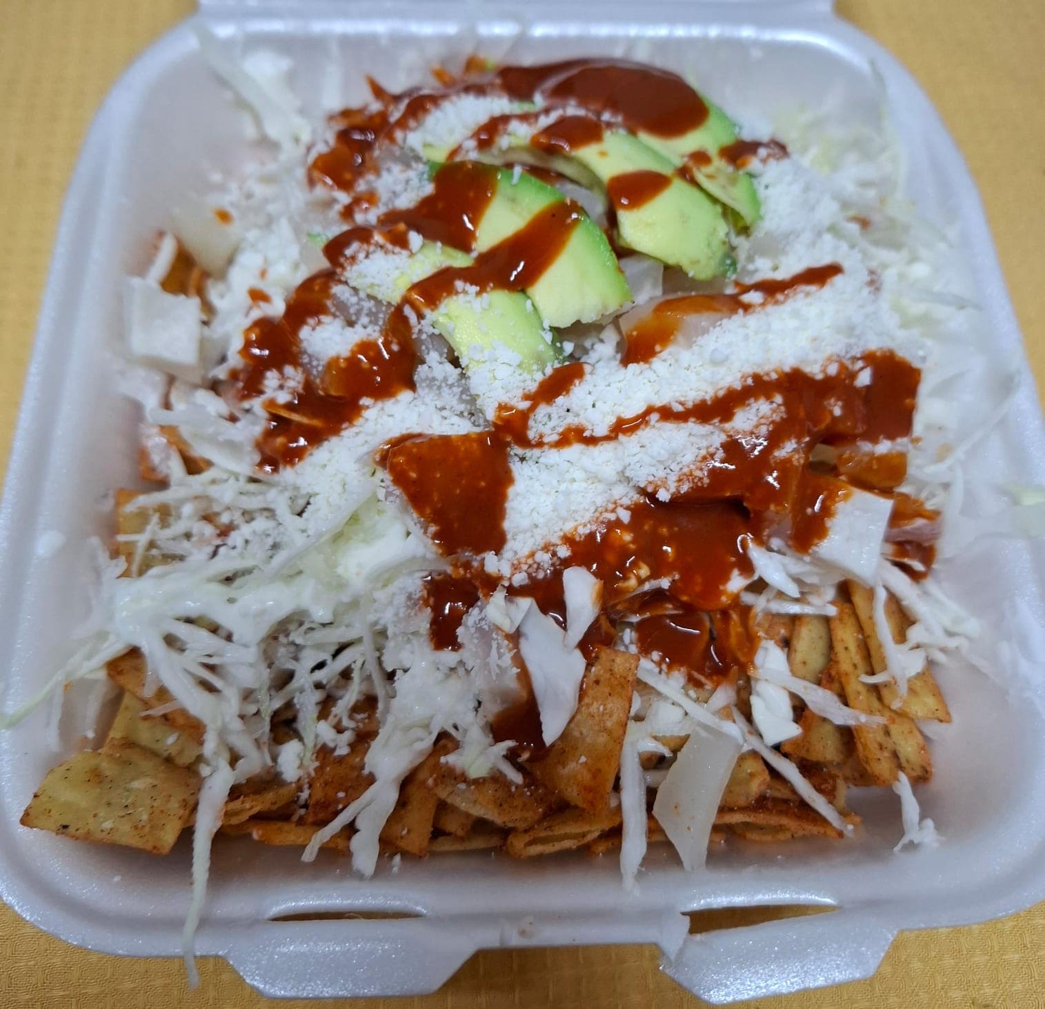 Tostaditas