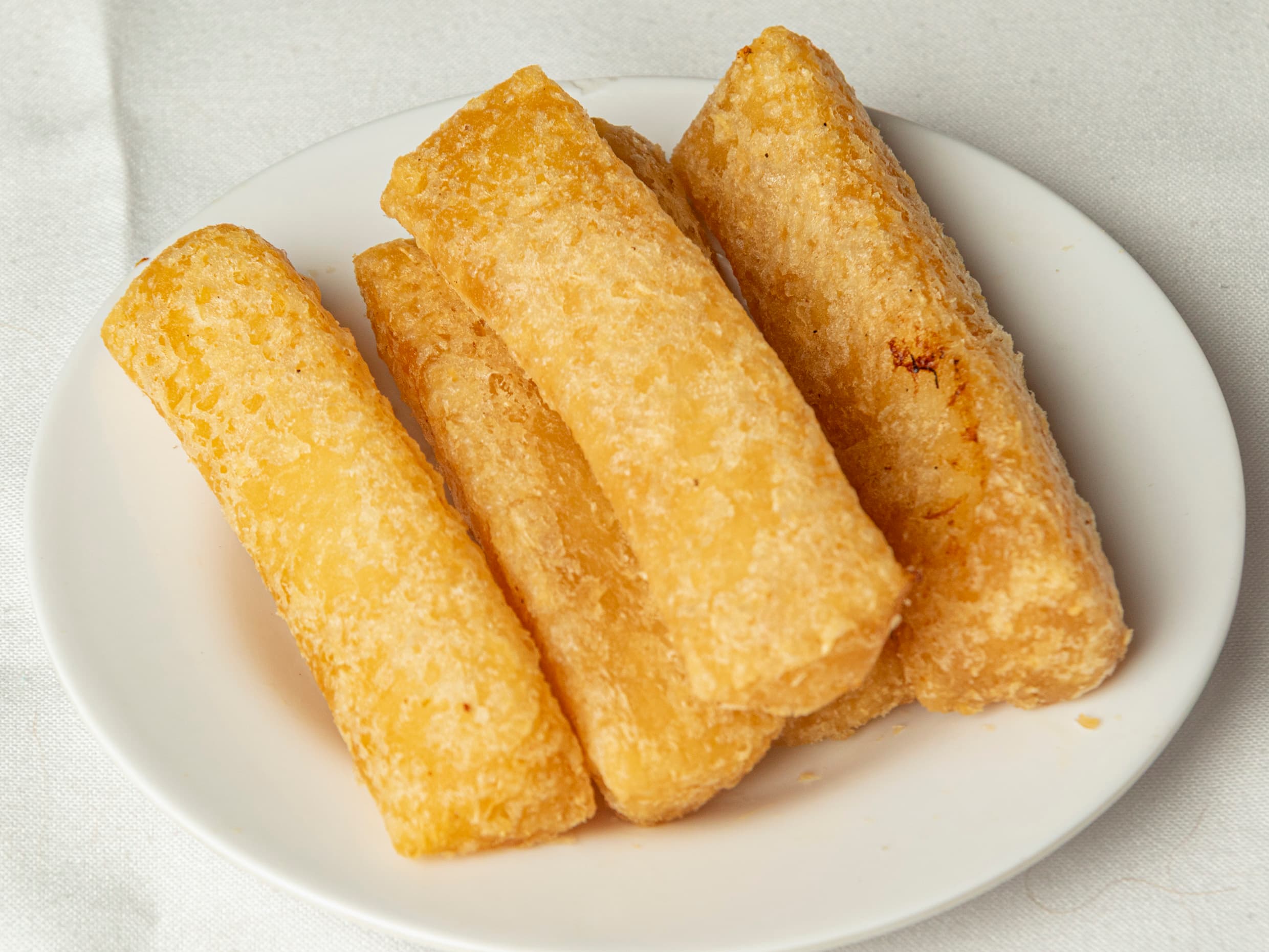 Porción Yuca