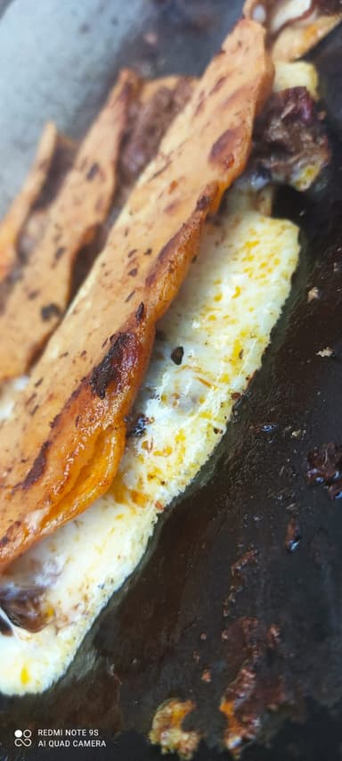 Quesadilla de queso