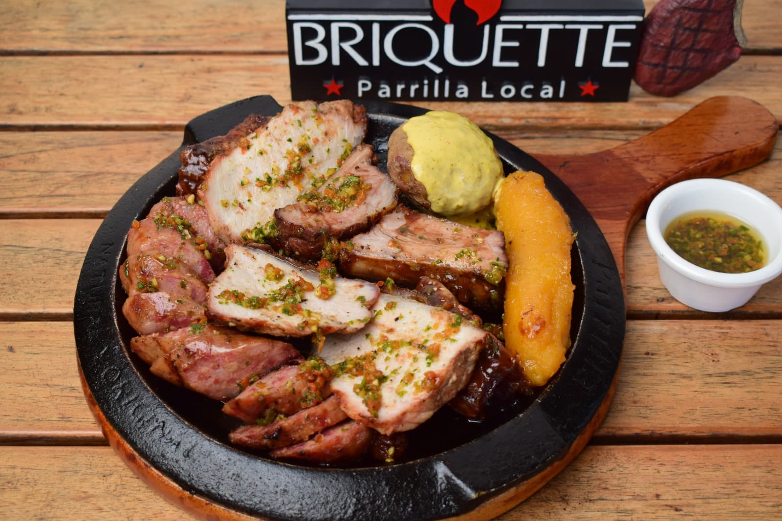 Parrillada