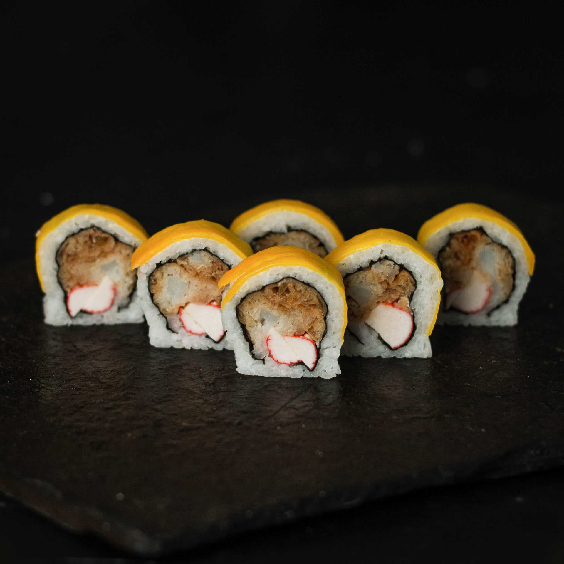 Alaska Roll