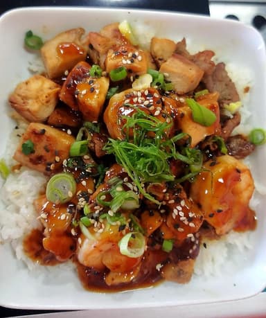 Bowl Gohan Mixto