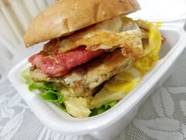 Pollo del Puerto