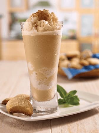 Chai Frappé
