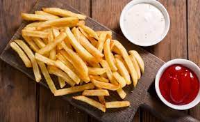 8-Papas a la Francesa