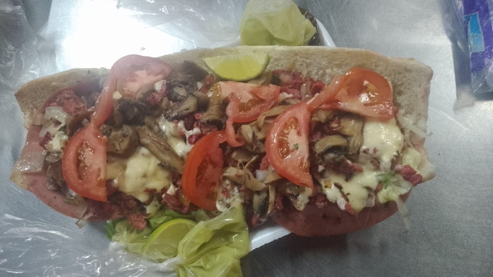 Torta Super Lienzo