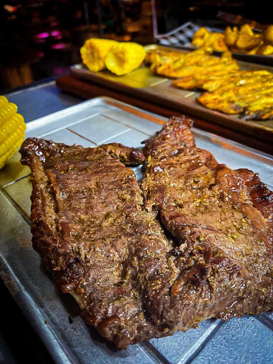 Churrasco 250gr