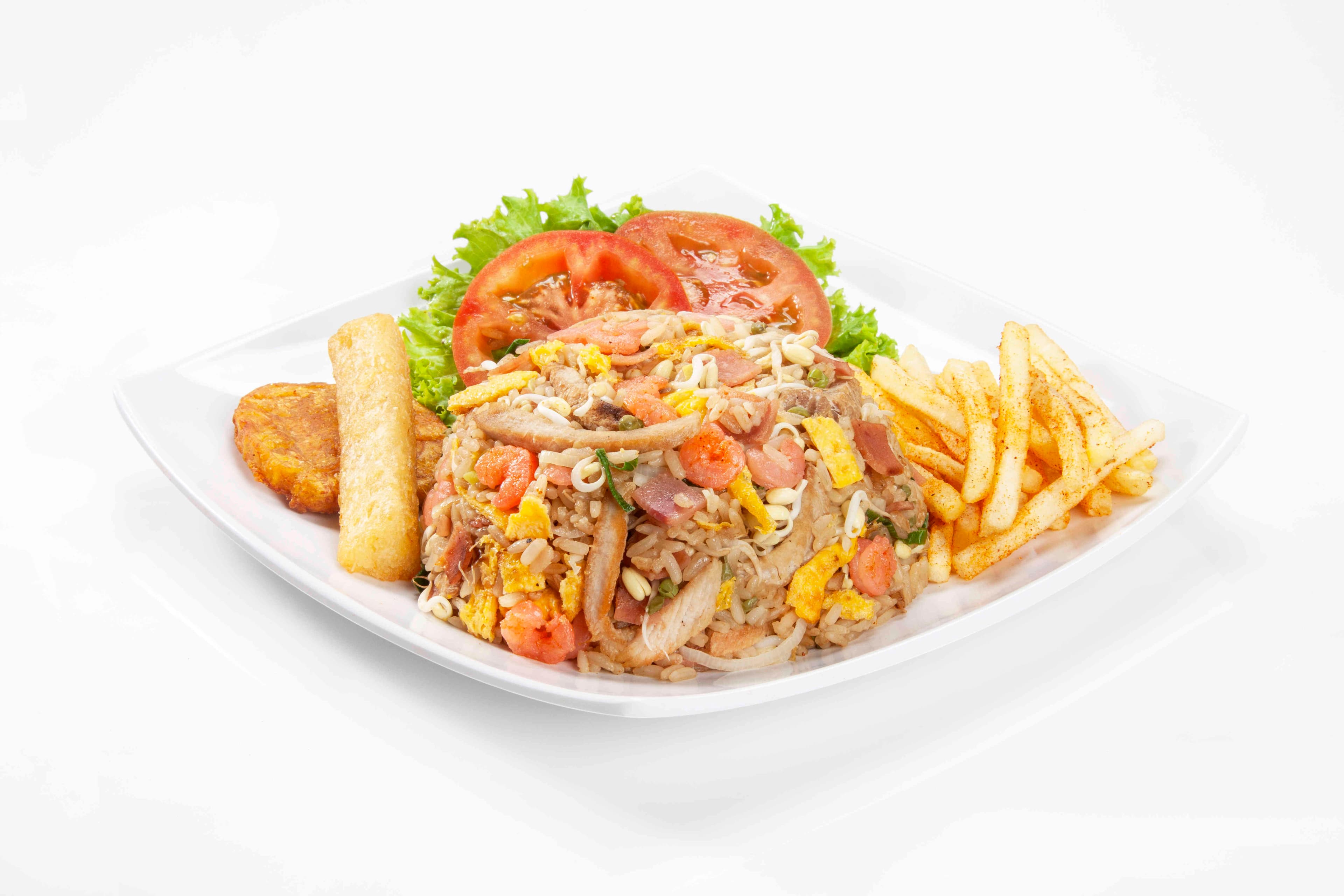 Combo Personal Arroces Internacionales