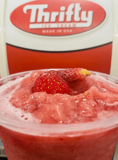 Smoothie de Frutos Rojos