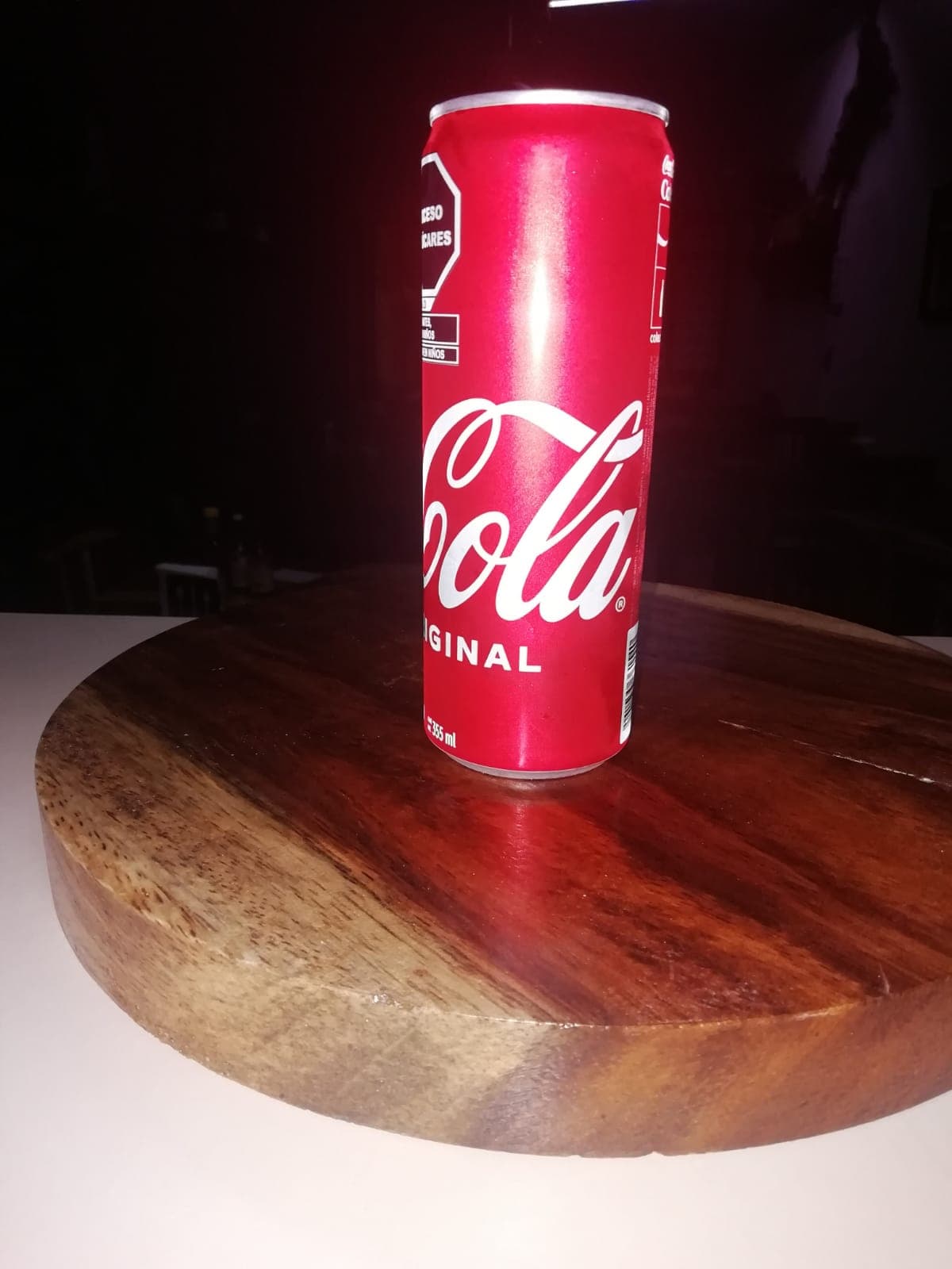 Coca Cola 355 Mililitros