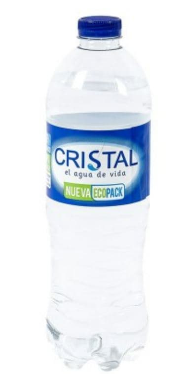 Agua Cristal