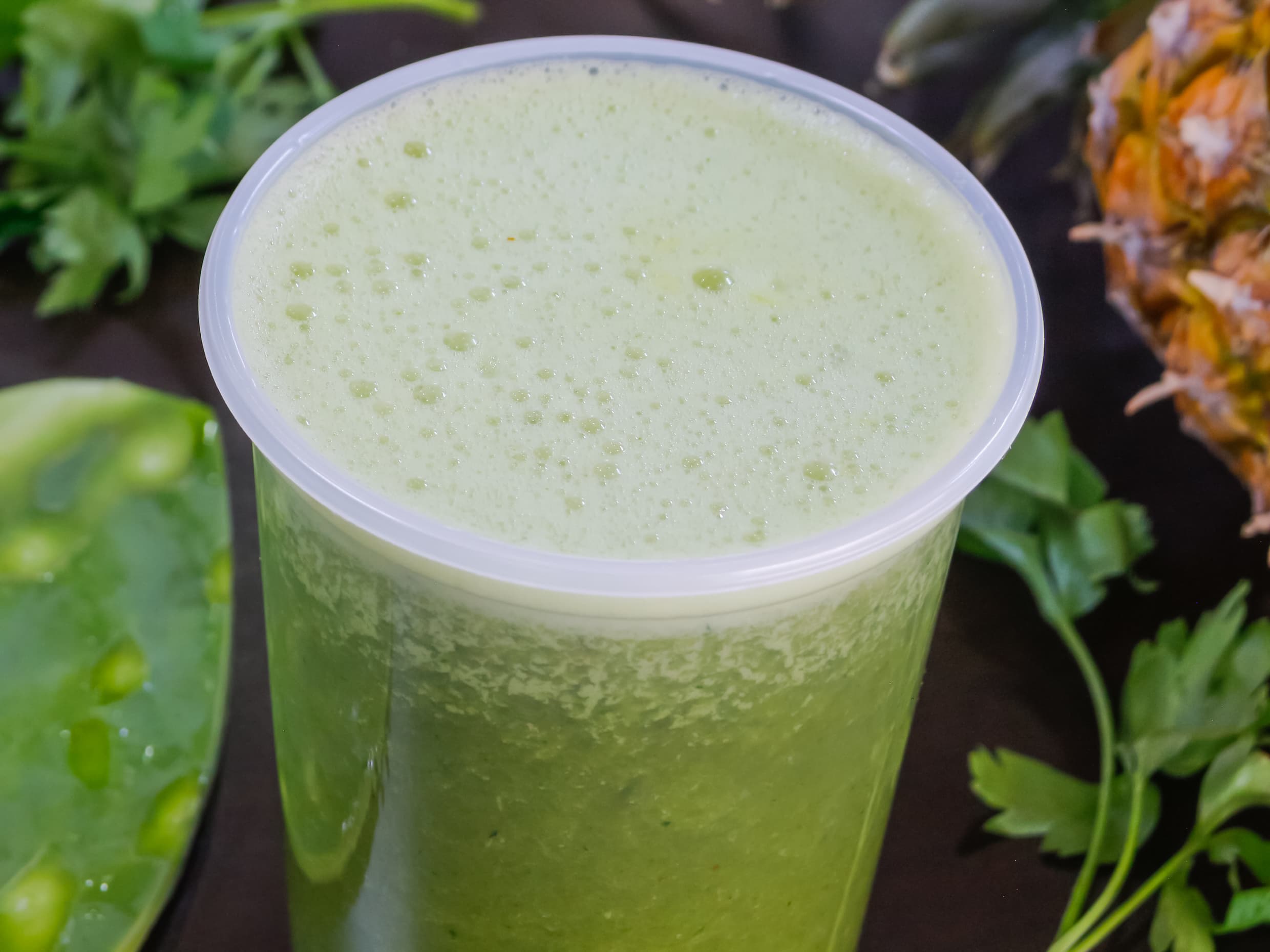 Jugo Verde